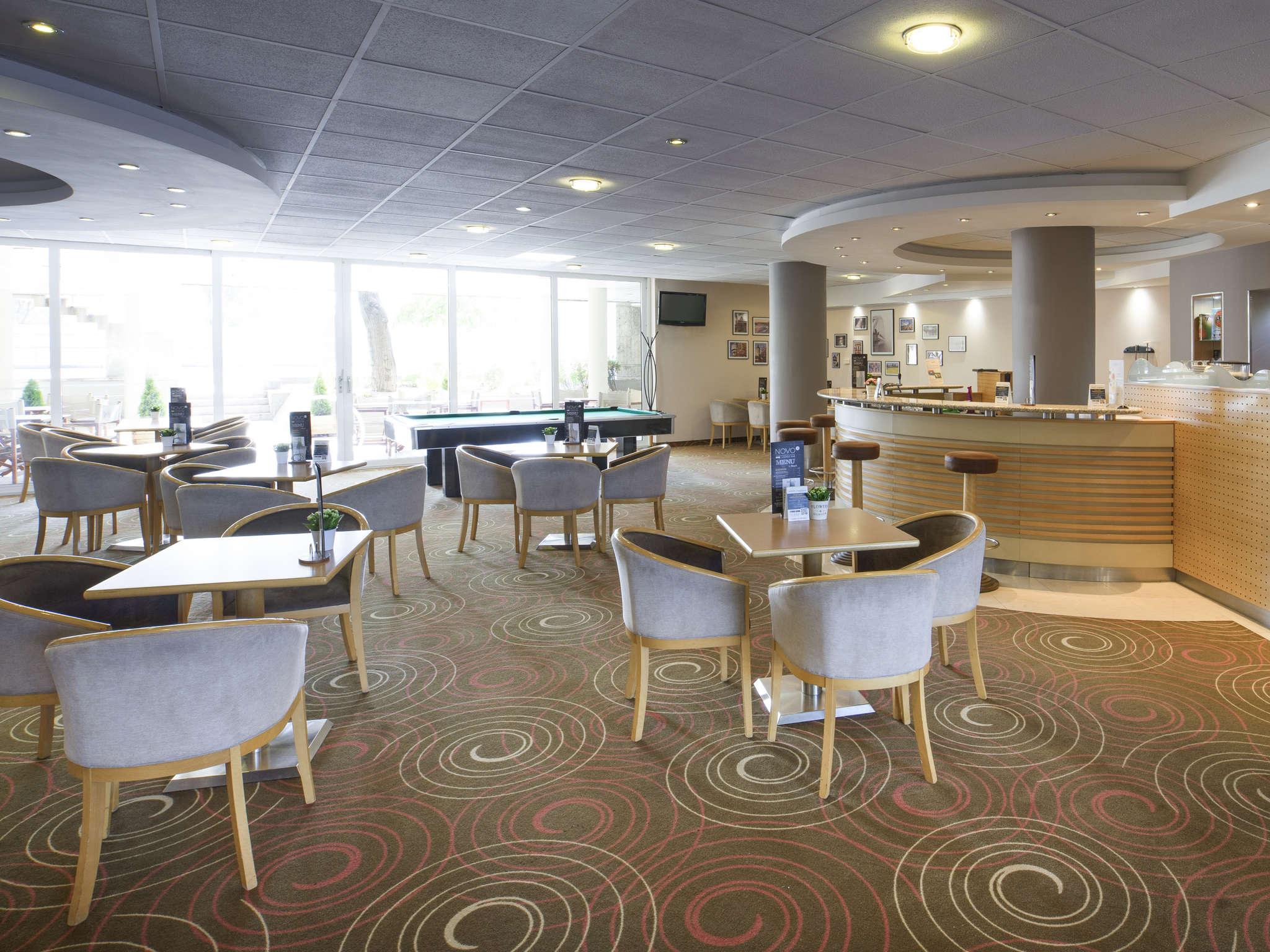 Novotel Szeged Ngoại thất bức ảnh
