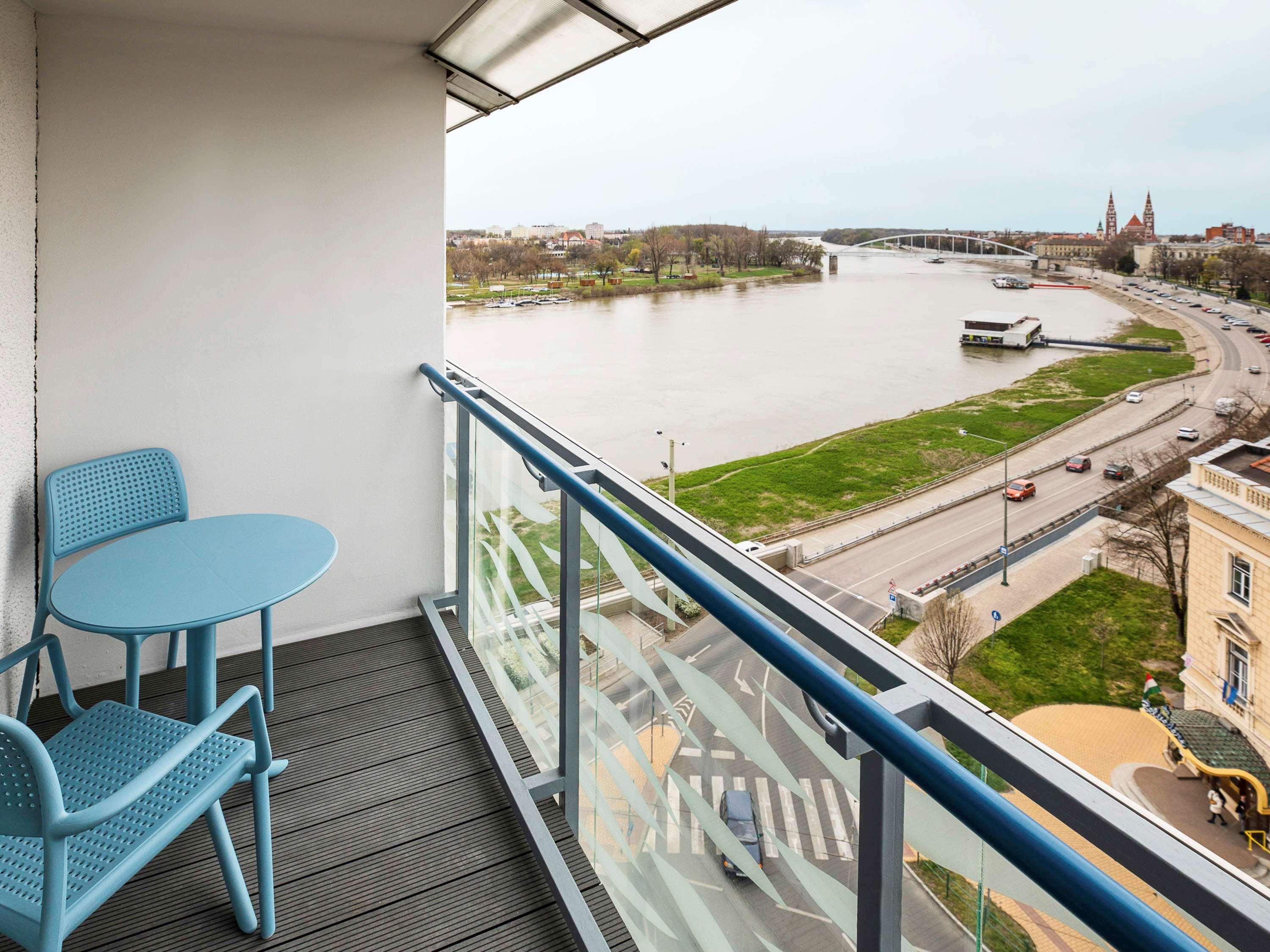 Novotel Szeged Ngoại thất bức ảnh
