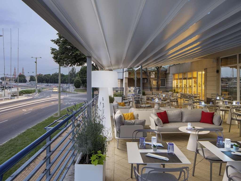 Novotel Szeged Nhà hàng bức ảnh