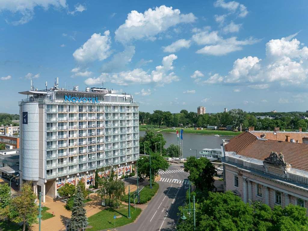Novotel Szeged Ngoại thất bức ảnh