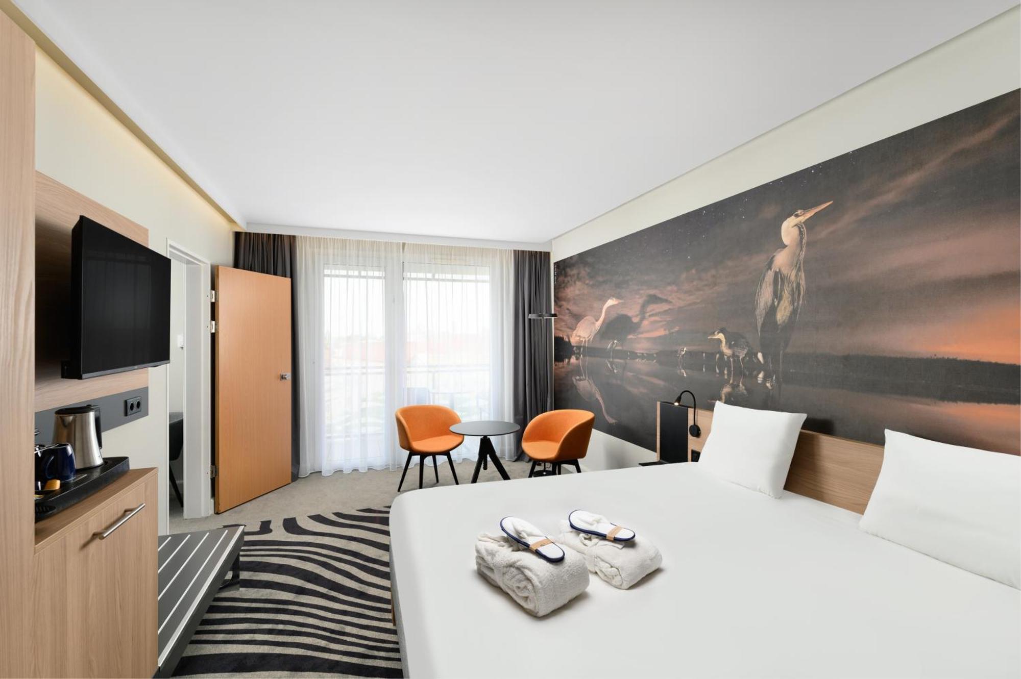 Novotel Szeged Phòng bức ảnh