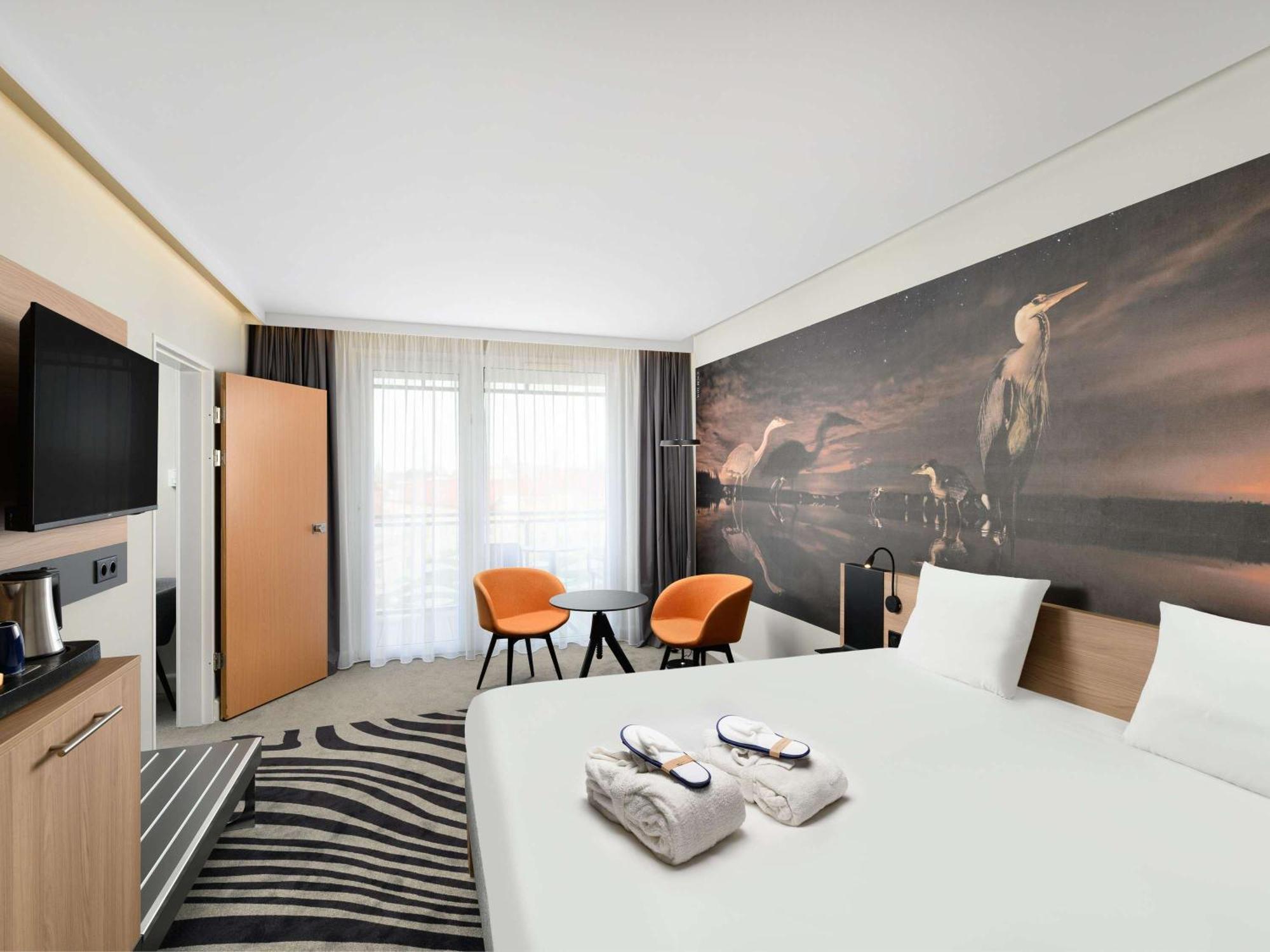 Novotel Szeged Ngoại thất bức ảnh