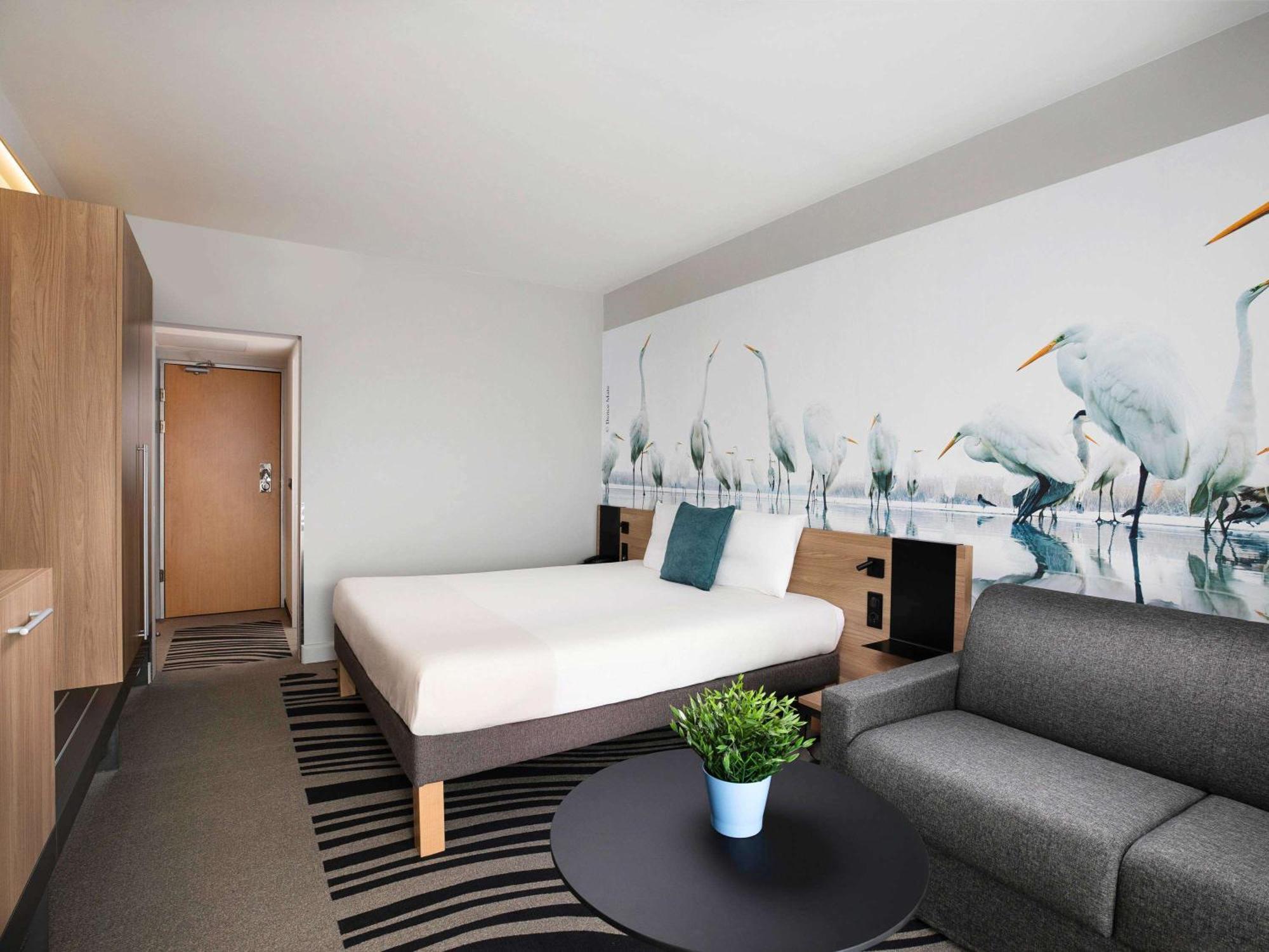 Novotel Szeged Ngoại thất bức ảnh