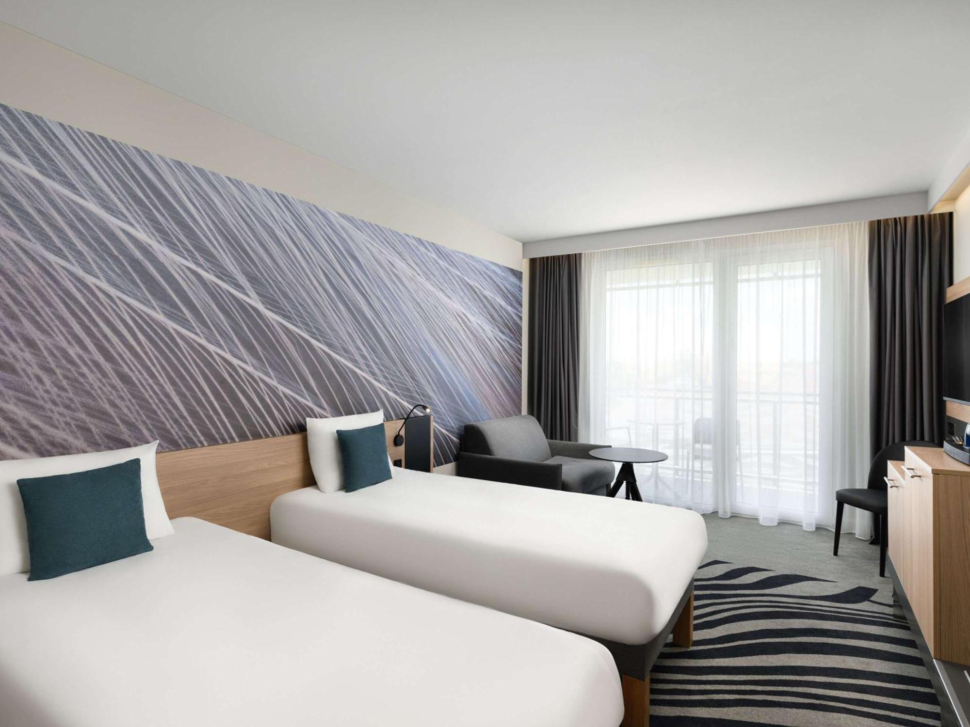 Novotel Szeged Ngoại thất bức ảnh