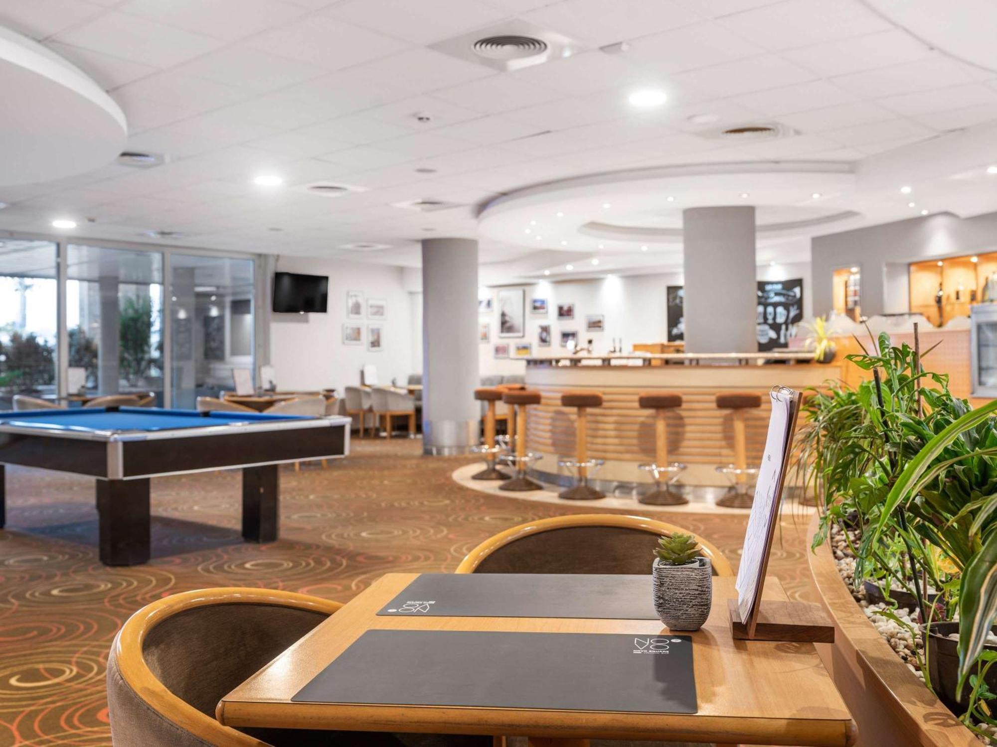 Novotel Szeged Ngoại thất bức ảnh