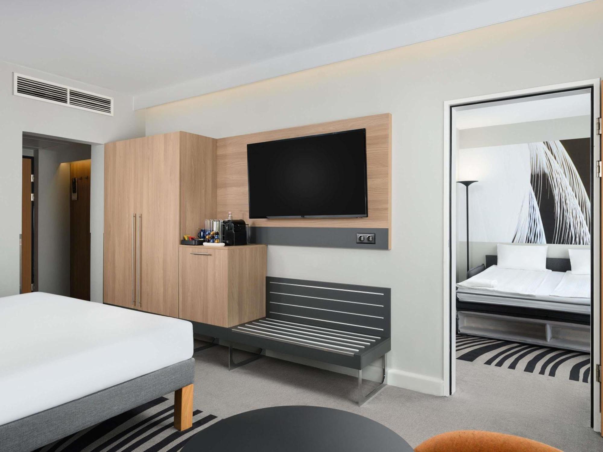 Novotel Szeged Ngoại thất bức ảnh