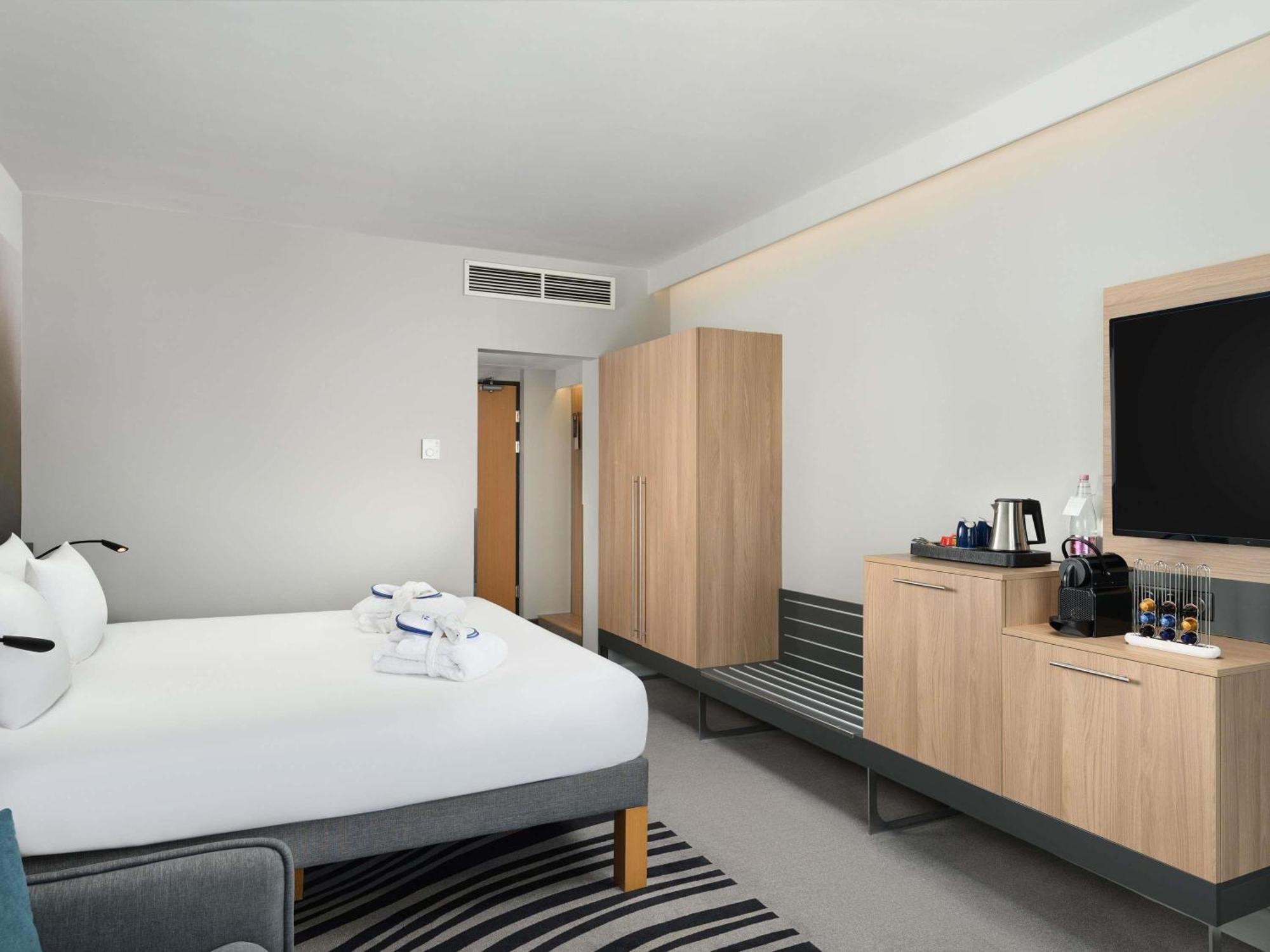 Novotel Szeged Ngoại thất bức ảnh