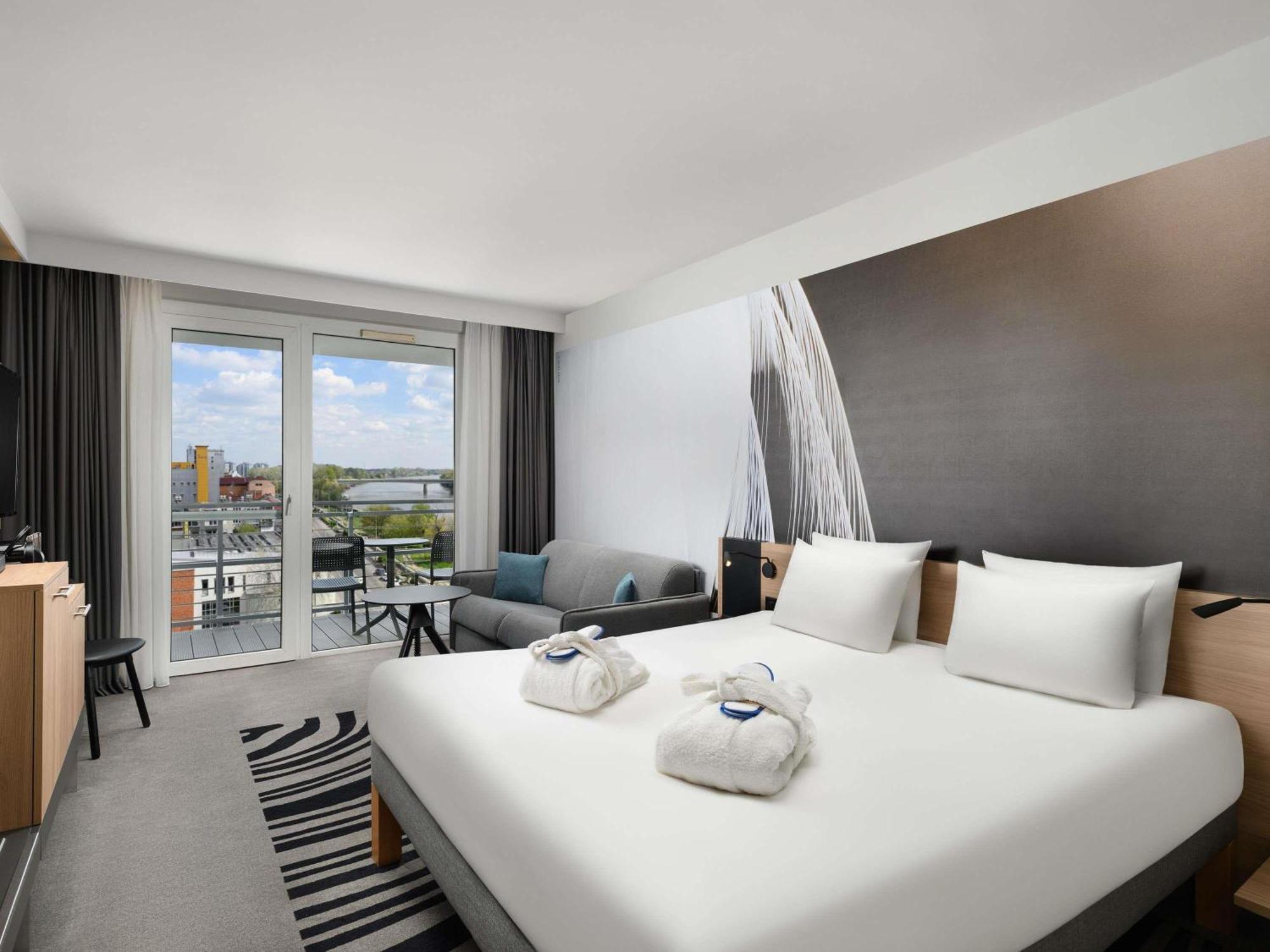 Novotel Szeged Ngoại thất bức ảnh